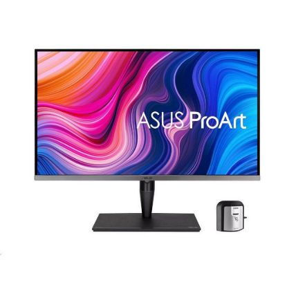 Obrázek ASUS LCD 32" PA32UCG- K 3840 x 2160 RGB ProArt REPRO TB DP HDMI USB- C- VIDEO+60 W PIVOT VESA 100 x 100