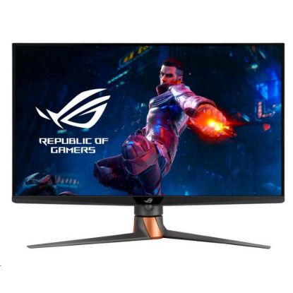 Obrázek ASUS LCD 32" PG32UQXR 3840 x 2160 ROG 1 ms 400cd DP HDMI USB- HUB VESA 100 x 100