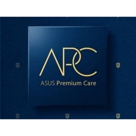 Obrázek ASUS Premium Care - Rozšíření záruky Pick- up & Return a lokální ochrana proti náhodnému poškození(LADP) - 2 roky, ROG