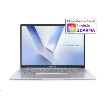 Obrázek ASUS NTB Vivobook 14 (M1405NAQ- LY016 W), R5 150, 14" 1920 x 1200, 16 GB, 512 GB SSD, Radeon, W11 Home, Cool Silver