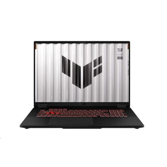 Obrázek ASUS NTB TUF Gaming A18 (FA808UH- S8007 W), Ryzen 7 260, 18" 1920 x 1200, 16 GB, 1 TB SSD, RTX 5050, W11 Home, Gray