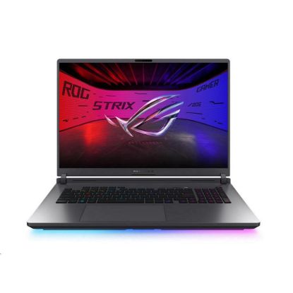 Obrázek ASUS NTB ROG Strix G18 (G815LW- S9185 W), Ultra 9 275HX, 18" 2560 x 1600, 32 GB, 2 TB SSD, RTX 5080, W11 Home, Green