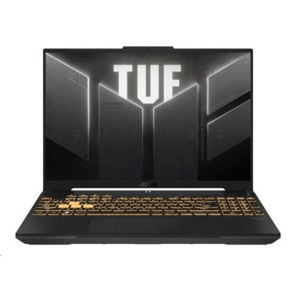 Obrázek ASUS NTB TUF Gaming A16 (FA607NUQ- RL003Z), Ryzen 7 170, 16" 1920 x 1200, 16 GB, 1 TB SSD, RTX 4050, No OS, Gray