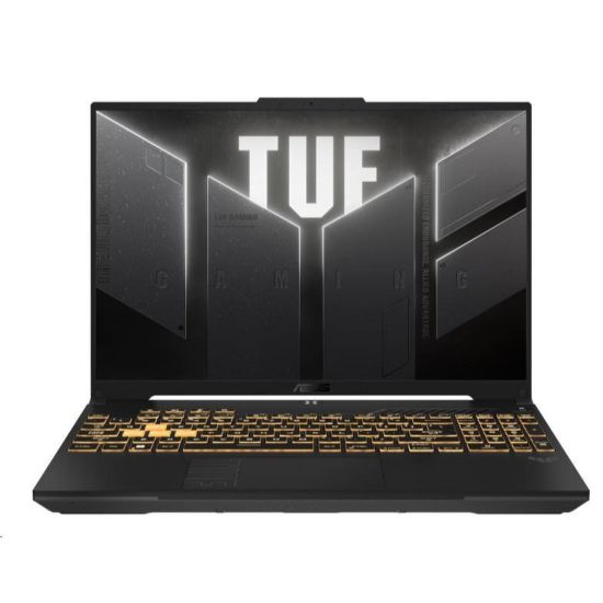 Obrázek ASUS NTB TUF Gaming A16 (FA607NUQ- RL003Z), Ryzen 7 170, 16" 1920 x 1200, 16 GB, 1 TB SSD, RTX 4050, No OS, Gray
