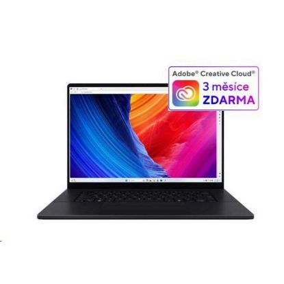 Obrázek ASUS NTB ProArt P16 (H7606 WP- OLED286X), AI 9 HX 370, 16" 3K OLED, 32 GB, 2 TB SSD, Radeon+RTX 5070, W11 Pro, Nano…