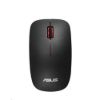 Obrázek ASUS WT300 Bezdrátová myš, černá/ červená