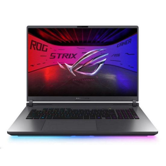 Obrázek ASUS NTB ROG Strix G18 (G815LW- NEBULA046), Ultra 9- 275HX, 18" 2560 x 1600, 16 GB, 1 TB SSD, RTX 5080, No OS, Black