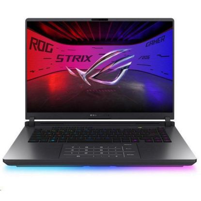 Obrázek ASUS NTB ROG Strix G16 (G615LP- NEBULA016 W), Ultra 9 275HX, 16" 2560 x 1600, 32 GB, 1 TB SSD, UHD+RTX 5070, W11 Home…