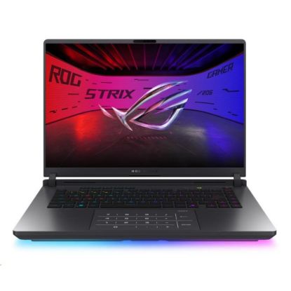 Obrázek ASUS NTB ROG Strix G16 (G615LM- S5382Z), Ultra 9 275HX, 16" 2560 x 1600, 32 GB, 1 TB SSD, RTX 5060, No OS, Gray