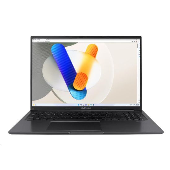 Obrázek ASUS NTB Vivobook 16 (X1605VA- OLED248Z), Core 9 270H, 16" 1920 x 1200, 8 GB, 512 GB SSD, Intel Graphics, No OS, Black