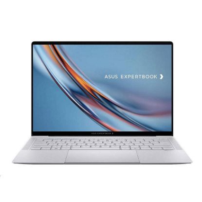 Obrázek ASUS NTB ExpertBook Ultra (B9406CAA- OLEDU7321SX), Ultra 7 356H, 14" 2880 x 1800, 32 GB, 1 TB SSD, Intel, W11 Pro, Gray
