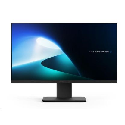Obrázek ASUS PC AiO ExpertCenter P44 (P440VAK- C516512), Core 5 210H, 23.8" 1920 x 1080, 16 GB, 512 GB SSD, Intel, N/ A, Black
