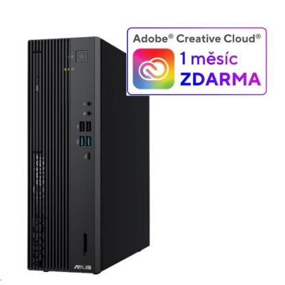Obrázek ASUS PC Desktop ExpertCenter B7 (B700SFES- CU516512XA), Ultra 5 235, 16 GB, 512 GB SSD, N/ A, W11 Pro EDU, SFF, Black