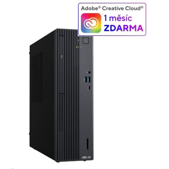 Obrázek ASUS PC Desktop ExpertCenter P500 (P500SV- 05210H0020), Core 5 210H, 16 GB, 512 GB SSD, Intel Graphics, Mini form, Gray