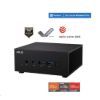 Obrázek ASUS mini PC PN53- BBR777HD AMD R7- 7735HS / bez ram a hdd/ 2*M.2 Slot+ 1* 2.5" Slot INTEL Wi- Fi 6E + BT5.2(2*2) VESA