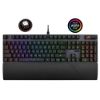 Obrázek ASUS klávesnice ROG STRIX SCOPE II, mechanická, drátová, ROG RX RED / PBT, US