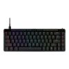 Obrázek ASUS Klávesnice ROG FALCHION ACE HFX, Mechanická, Magnetický switch, USB, US, černá