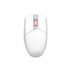 Obrázek ASUS myš ROG STRIX IMPACT III Wireless Moonlight White