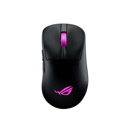 Obrázek ASUS myš ROG Keris II Origin, bezdrátová herní myš, černá