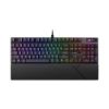 Obrázek ASUS klávesnice ROG STRIX SCOPE II X, mechanická, drátová, ROG NX Snow V2, CZ/ SK