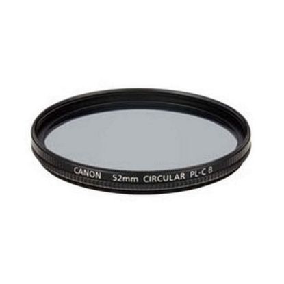 Obrázek Canon filtr 52 mm PL- C B polarizační filtr