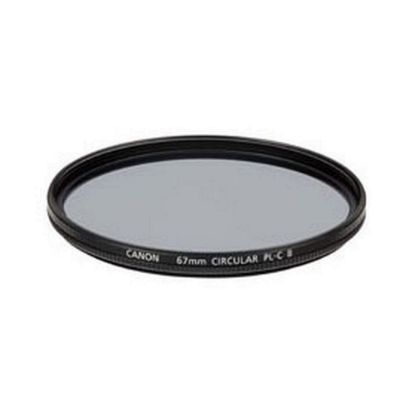 Obrázek Canon filtr 67 mm PL- C B polarizační filtr