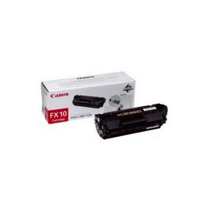 Obrázek Canon LASER TONER black FX- 10 (FX10) 2 000 stran*