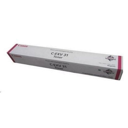 Obrázek Canon toner C- EXV31 magenta (IR Advance C7055/ 7065)