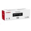 Obrázek Canon TONER CRG- 737 černý pro i- SENSYS LBP151dw, MF211, MF212 w, MF216n, MF217 w, MF226dn, MF229dw, MF231 (2 400 str.)