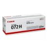 Obrázek Canon Cartridge CRG 072H Bk černá pro i- SENSYS MF287DW (4100 str.)