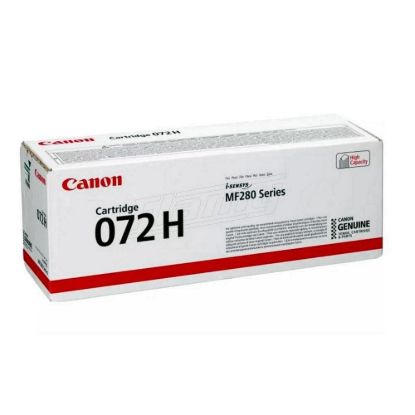 Obrázek Canon Cartridge CRG 072H Bk černá pro i- SENSYS MF287DW (4100 str.)