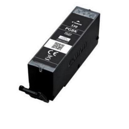 Obrázek Canon CARTRIDGE PGI- 530 PGBK EUR pigmentová černá pro PIXMA TS8750, 8751