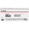 Obrázek Canon TONER CRG 064C azurová pro i- Sensys MF 832cdw ( 5 000 str.)