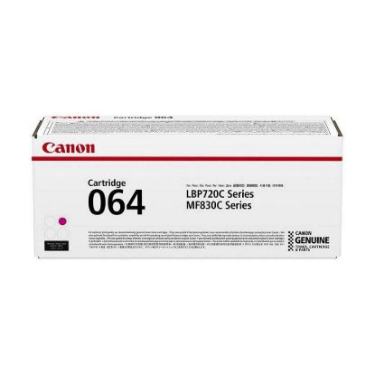 Obrázek Canon TONER CRG 064M purpurová pro i- Sensys MF 832cdw (5 000 str.)