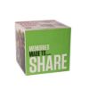 Obrázek Canon CARTRIDGE PG- 560/ CL- 561 PHOTO CUBE Creative Pack White Green - 5 x 5 fotopapír (PP- 201 40 obr.)