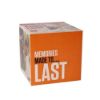 Obrázek Canon CARTRIDGE PG- 560/ CL- 561 PHOTO CUBE Creative Pack White Orange - 5 x 5 fotopapír (PP- 201 40 obr.)
