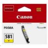 Obrázek Canon CARTRIDGE CLI- 581 žlutá pro PIXMA TS615x, TS625x, TS635x, TS815x, TS825x, TS835x, TS915x (257 str.)