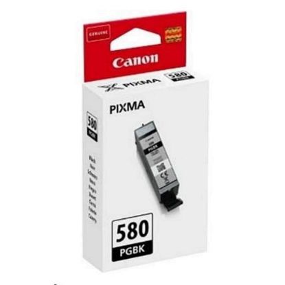 Obrázek Canon CARTRIDGE PGI- 580 pigmentová černá pro PIXMA TS615x, TS625x, TS635x, TS815x, TS825x, TS835x, TS915x (200 str.)
