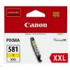 Obrázek Canon CARTRIDGE CLI- 581 XXL žlutá pro PIXMA TS615x, TS625x, TS635x, TR7550, TS815x (824str.)