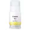 Obrázek Canon Cartridge GI- 41S Y žlutá pro PIXMA G3420/ G3430/ G3460/ G3470/ G3480/ G4470 (4 400 str.)