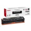 Obrázek Canon TONER CRG- 731H BK černá pro i- SENSYS LBP7100Cn, LBP7110Cw, MF623Cn, MF628Cw, MF8230Cn, MF8280Cw (2 400 str.)