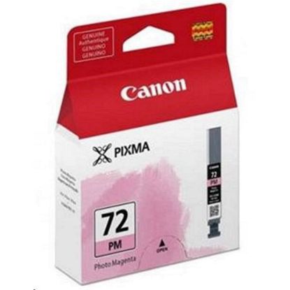 Obrázek Canon CARTRIDGE PGI- 72 PM foto purpurová pro Pixma PRO- 10 (303 str.)