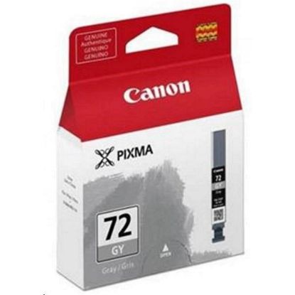 Obrázek Canon CARTRIDGE PGI- 72 GY šedá pro PIXMA PRO- 10, PRO- 10S (165 str.)