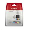 Obrázek Canon CARTRIDGE CLI- 551 C/ M/ Y/ BK Multi Pack SEC pro PIXMA IP7250, IP8750, IX6850, MG5 x 50, MX725, MX925 (300 str.)