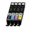 Obrázek Canon CARTRIDGE CLI- 551 multi pack pro Pixma iP, Pixma iX, Pixma MG a Pixma MX 6850, 725x, 925, 8750 (300 str.)