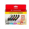 Obrázek CANON CARTRIDGE PGI- 570/ CLI- 571 PGBK/ C/ M/ Y/ BK MULTI- PACK pro PIXMA MG575x, MG685x, MG775x, TS505x, TS605x…