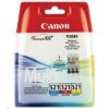 Obrázek Canon CARTRIDGE CLI- 521 C/ M/ Y MULTI- PACK pro Pixma iP 3600, iP4600, iP4700, MP540, MP550, 560, MP…