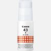 Obrázek Canon Cartridge GI- 43 R červená pro PIXMA G540, G640 (3700 str.)