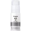 Obrázek Canon Cartridge GI- 43 BK černá pro PIXMA G540, G640 (3700 str.)
