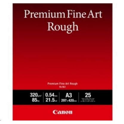 Obrázek Canon fotopapír FA- RG1 A3, 25 sk, 320 g/ m